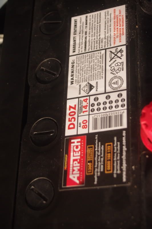 ARB Dual battery tray Pajero 4WD Club of Victoria Public Forum